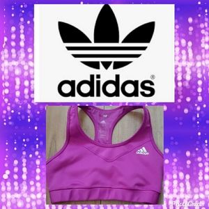 Adidas Techfit Racer Back Sports Bra